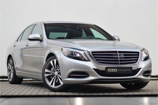 Mercedes-Benz S-Klasse 350 BlueTEC | Orig. NL | ACC | Burmester | Verkoeling | Keyless