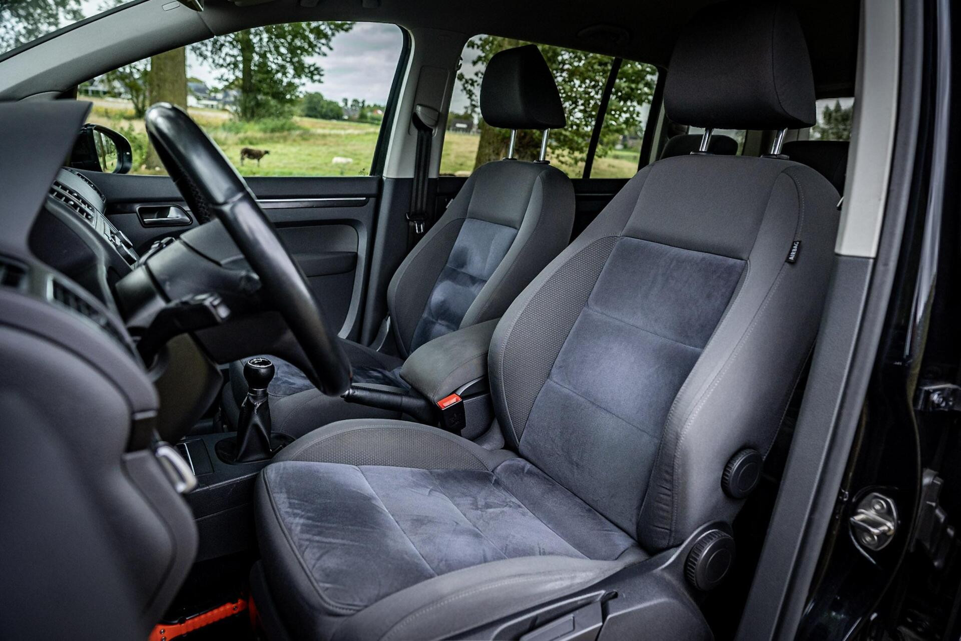 Hoofdafbeelding Volkswagen Touran