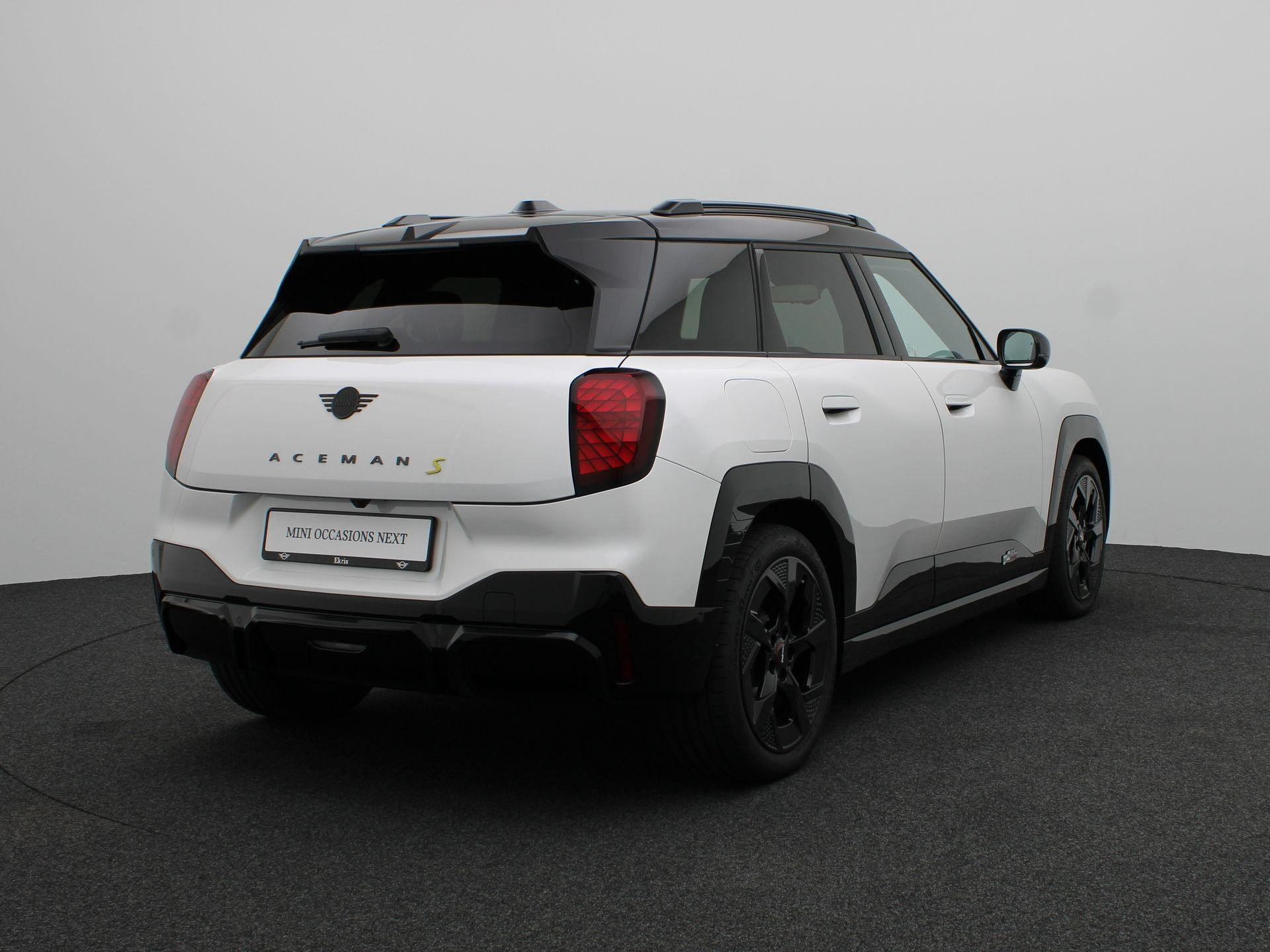 Hoofdafbeelding MINI Aceman