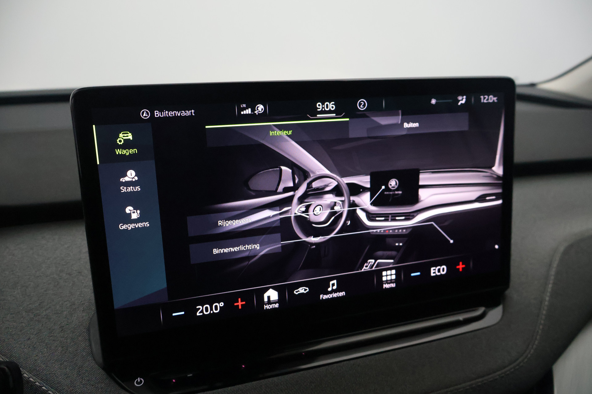 Hoofdafbeelding Škoda Enyaq iV