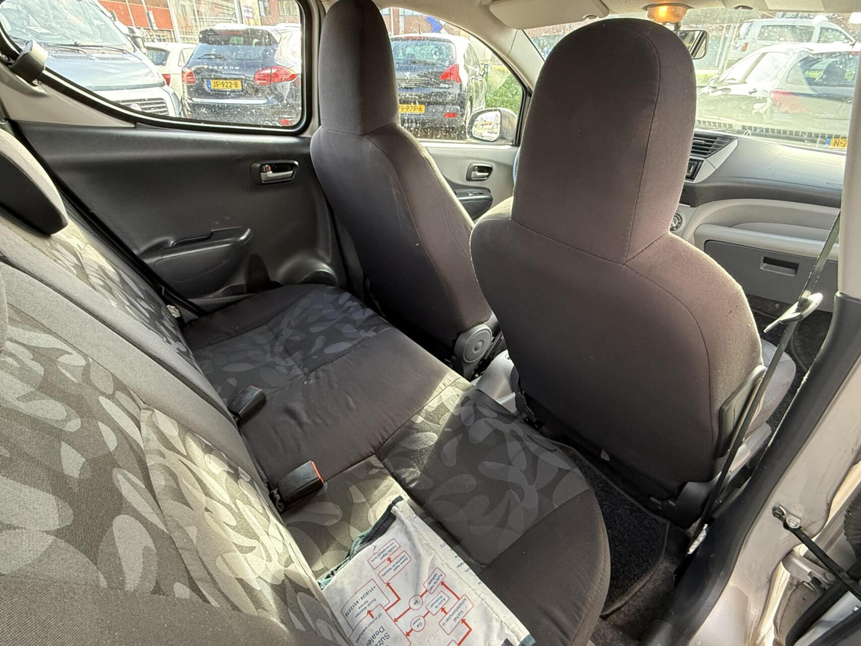 Hoofdafbeelding Suzuki Alto