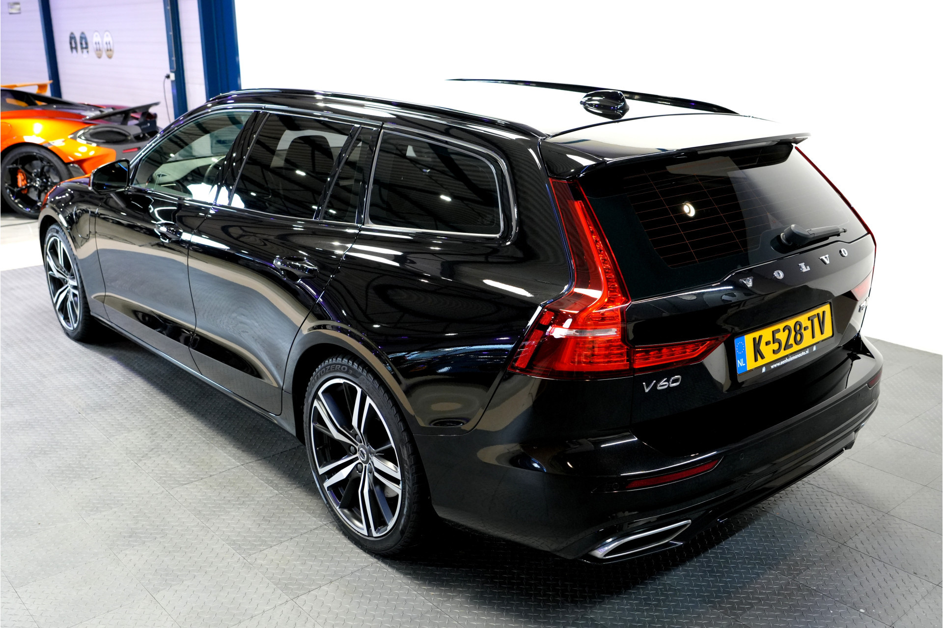 Hoofdafbeelding Volvo V60