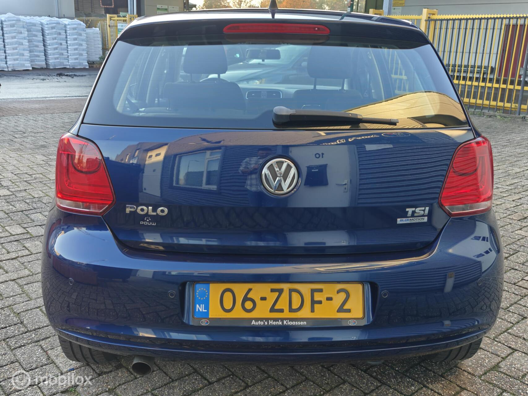 Hoofdafbeelding Volkswagen Polo
