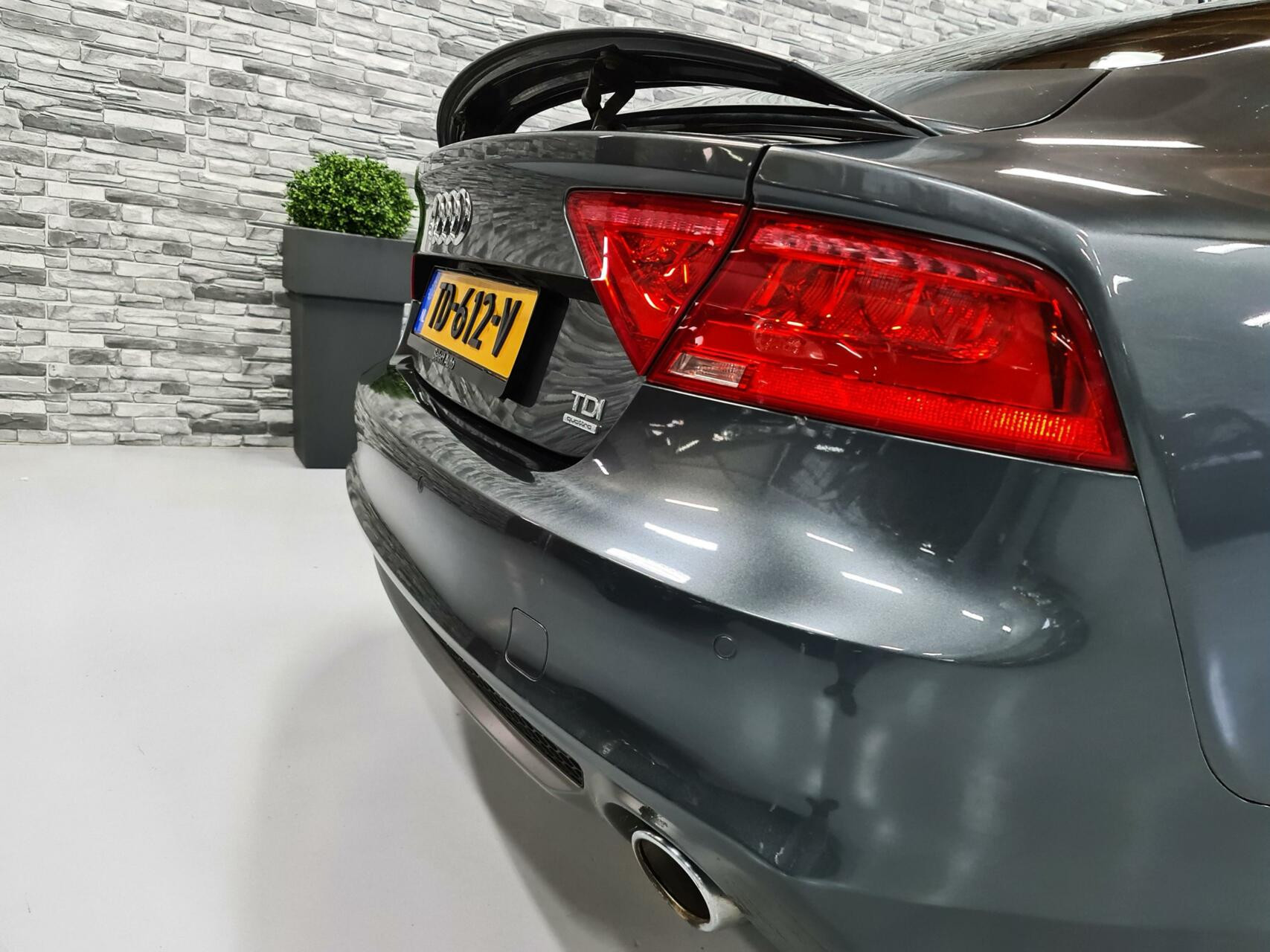 Hoofdafbeelding Audi A7