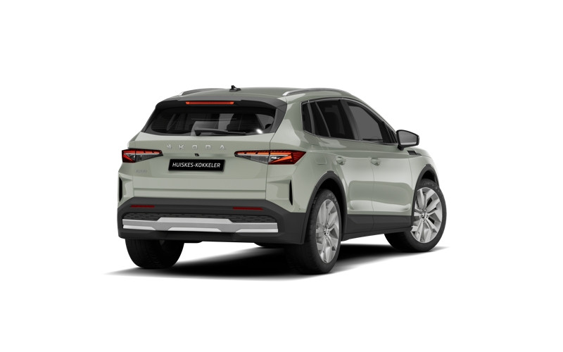 Hoofdafbeelding Škoda Elroq