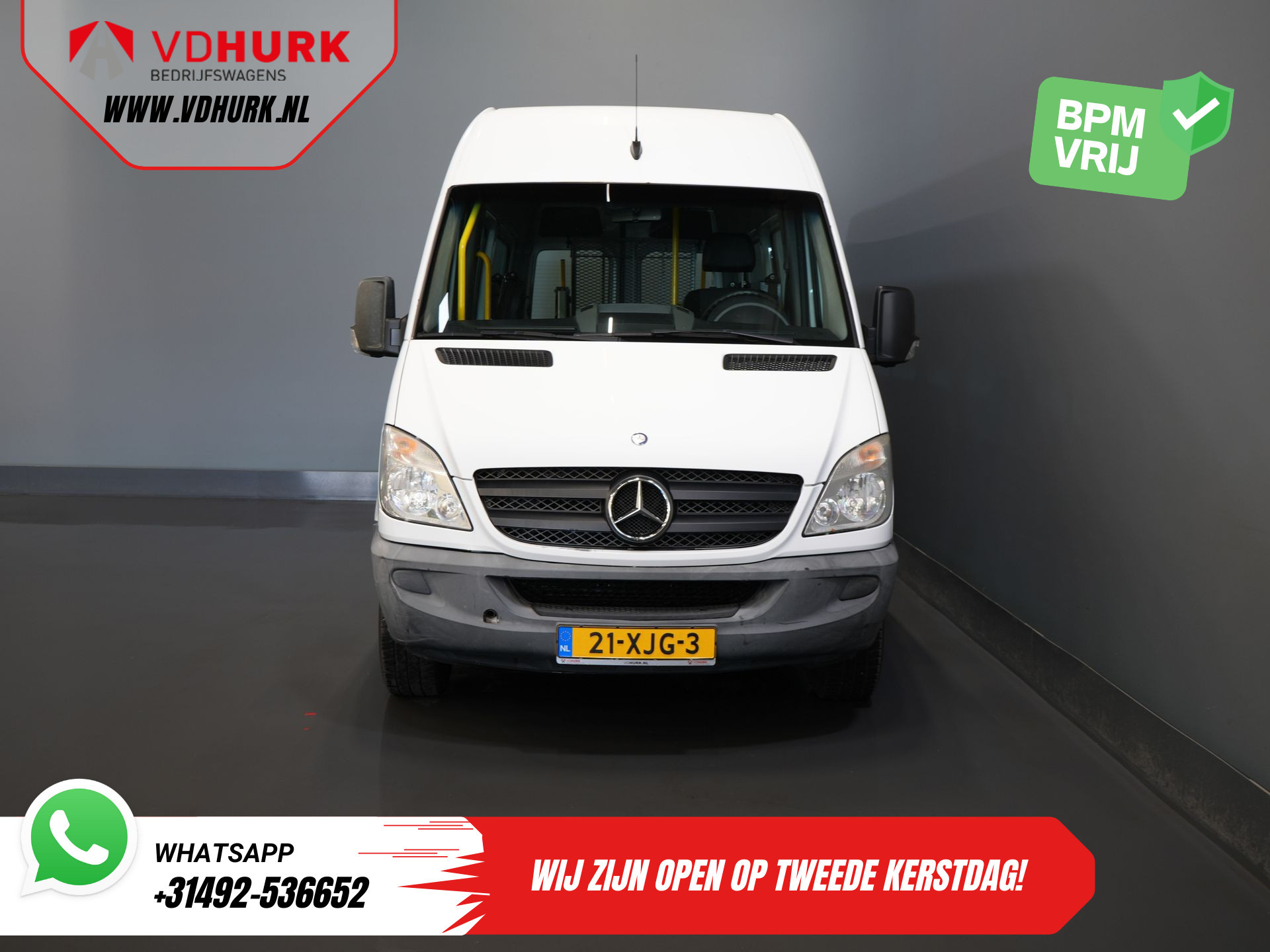 Hoofdafbeelding Mercedes-Benz Sprinter