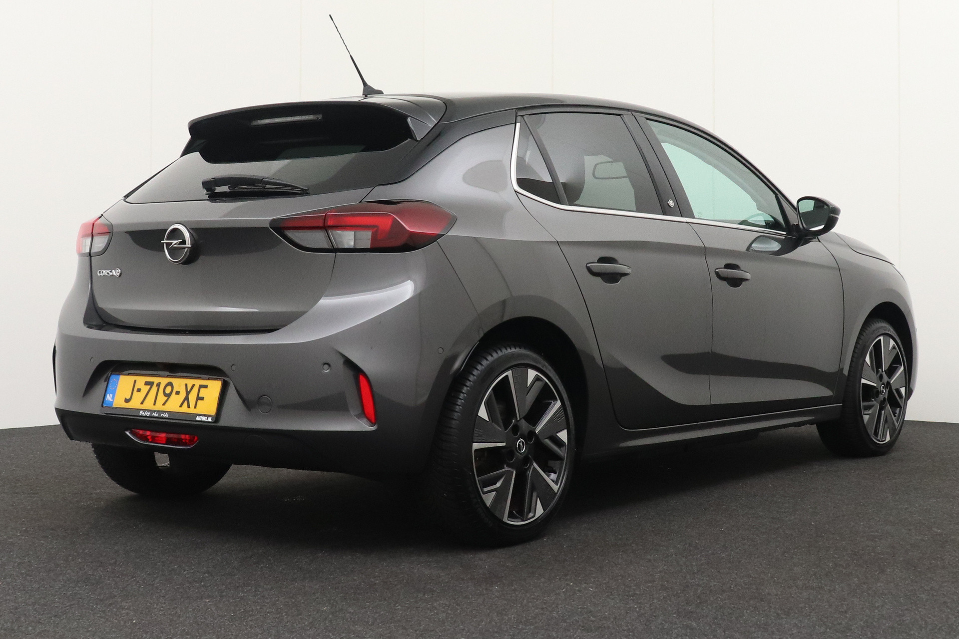 Hoofdafbeelding Opel Corsa-e