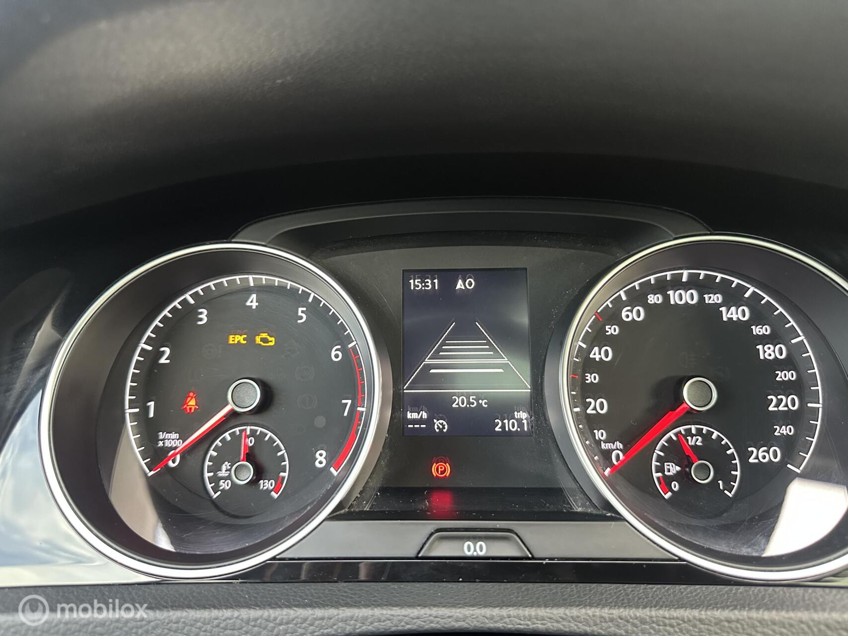 Hoofdafbeelding Volkswagen Golf