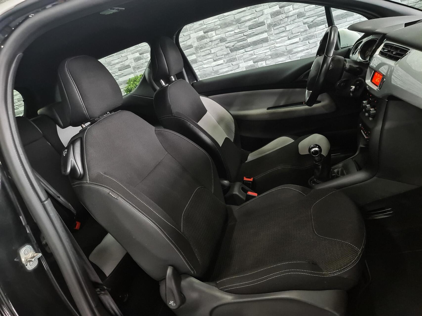 Hoofdafbeelding Citroën DS3