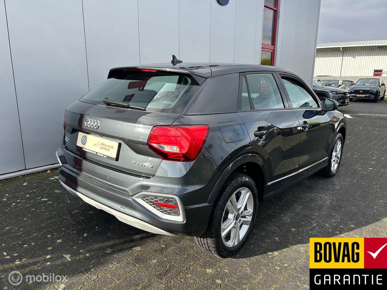 Hoofdafbeelding Audi Q2