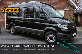 Volkswagen Crafter 2.0 TDI 140PK Automaat L3H3 2x Schuifdeuren LED | NAVI | Camera | Trekhaak | Airco |