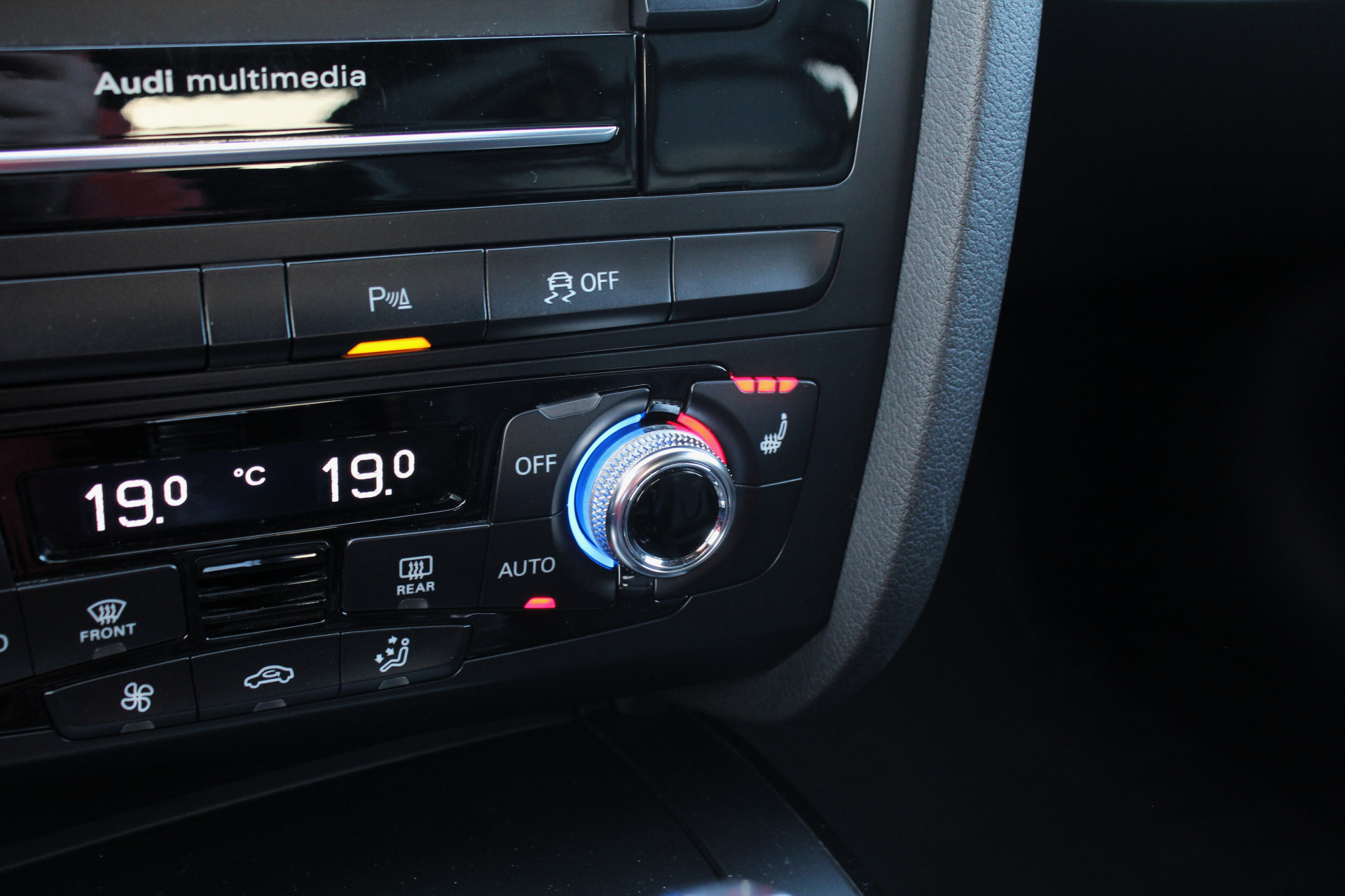 Hoofdafbeelding Audi RS4