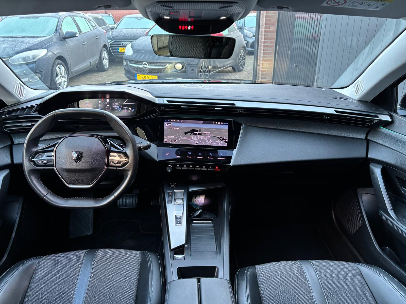 Hoofdafbeelding Peugeot 308