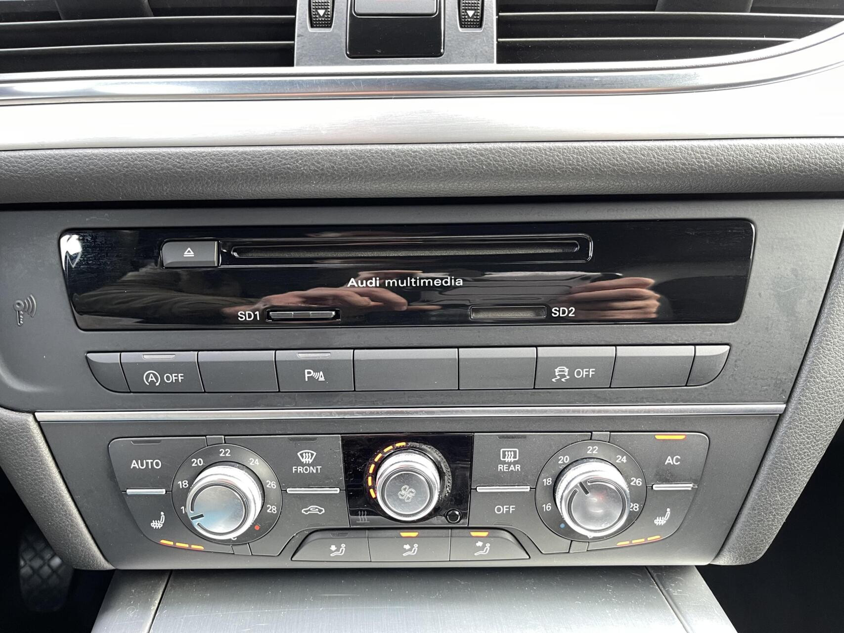 Hoofdafbeelding Audi A6