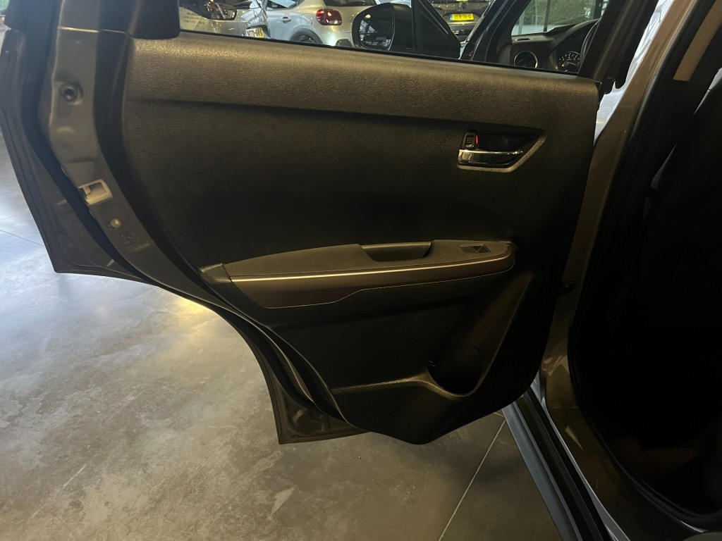 Hoofdafbeelding Suzuki Vitara