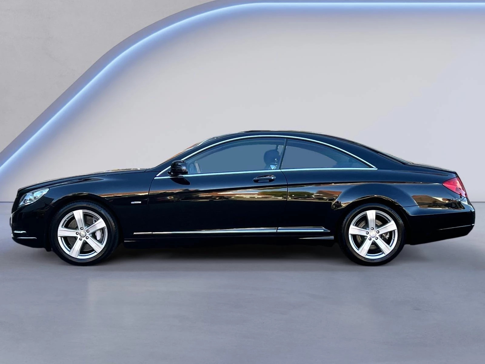 Hoofdafbeelding Mercedes-Benz CL