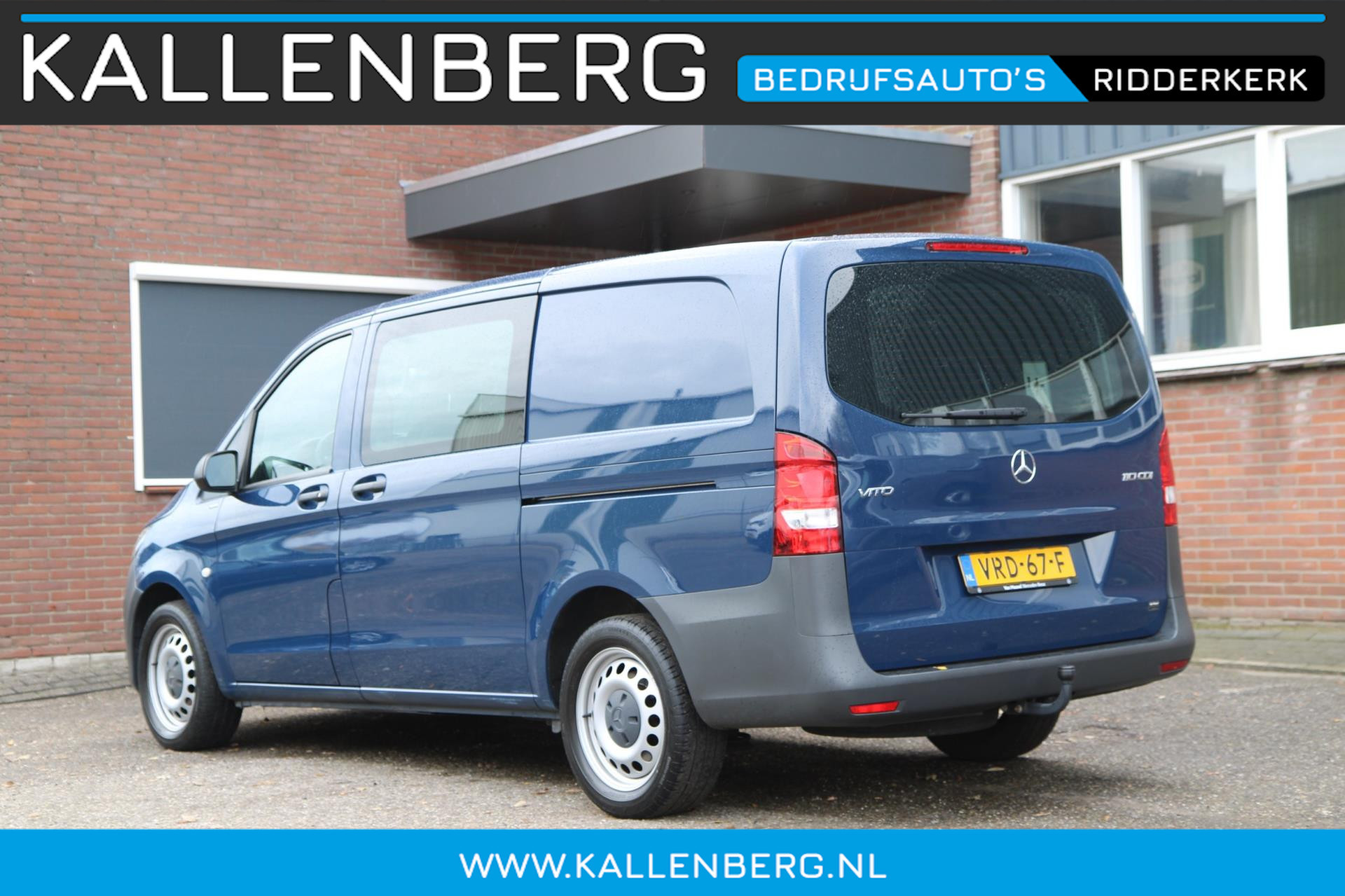 Hoofdafbeelding Mercedes-Benz Vito