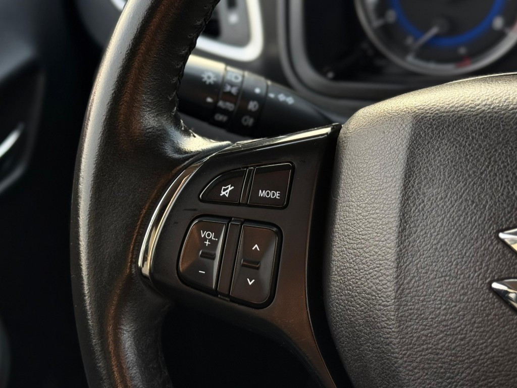 Hoofdafbeelding Suzuki Baleno