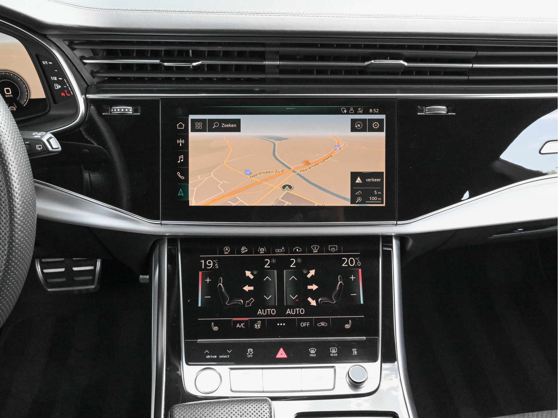 Hoofdafbeelding Audi Q8