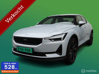Polestar 2 Long Range Single Motor 78 kWh marge auto!!
