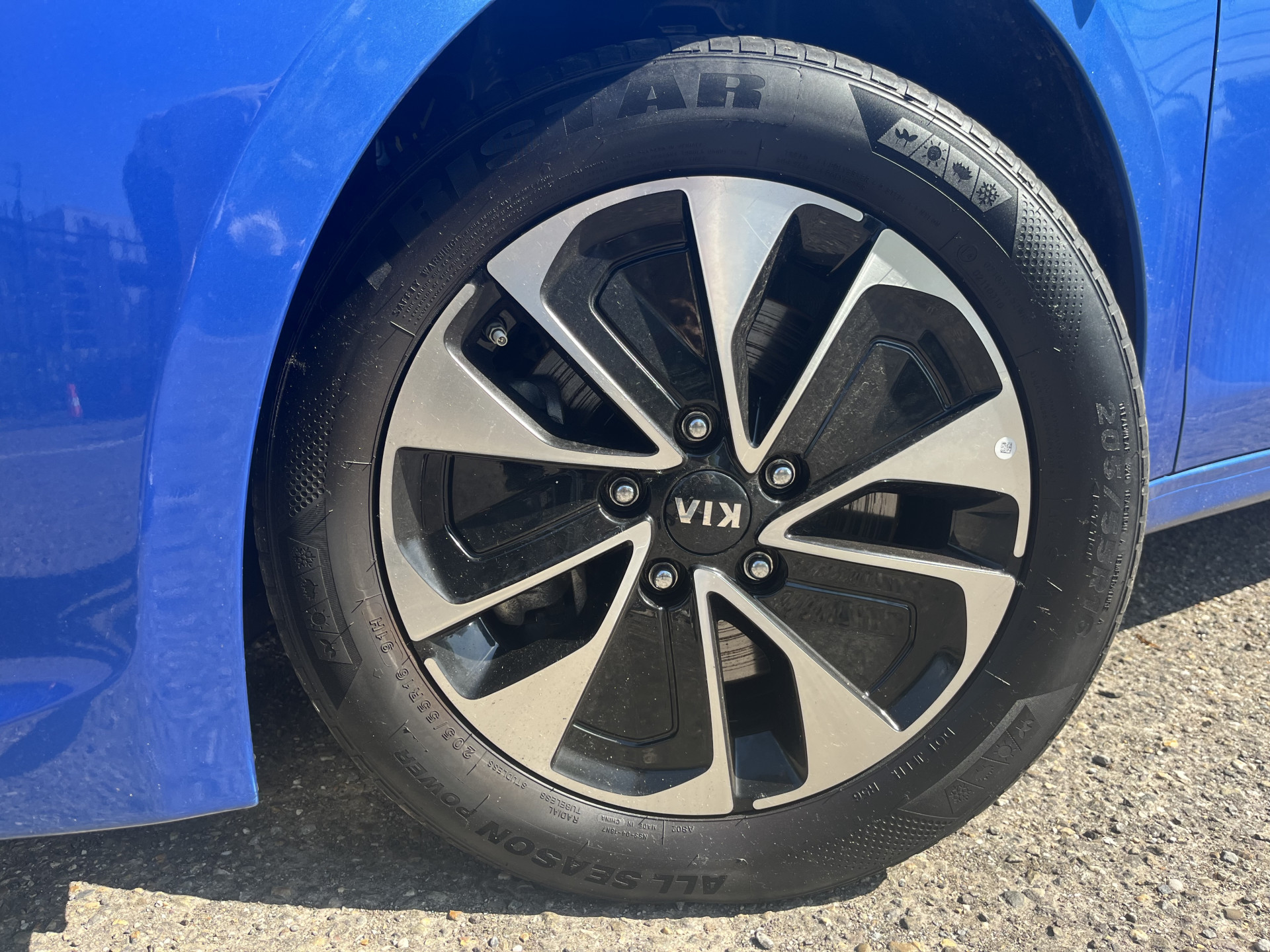 Hoofdafbeelding Kia Ceed Sportswagon