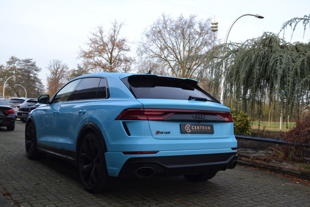 Hoofdafbeelding Audi RSQ8