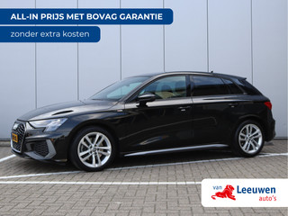 Audi A3 Sportback 35 TFSI S-Line | Navigatie | ACC | Stoelverwarming | 150PK