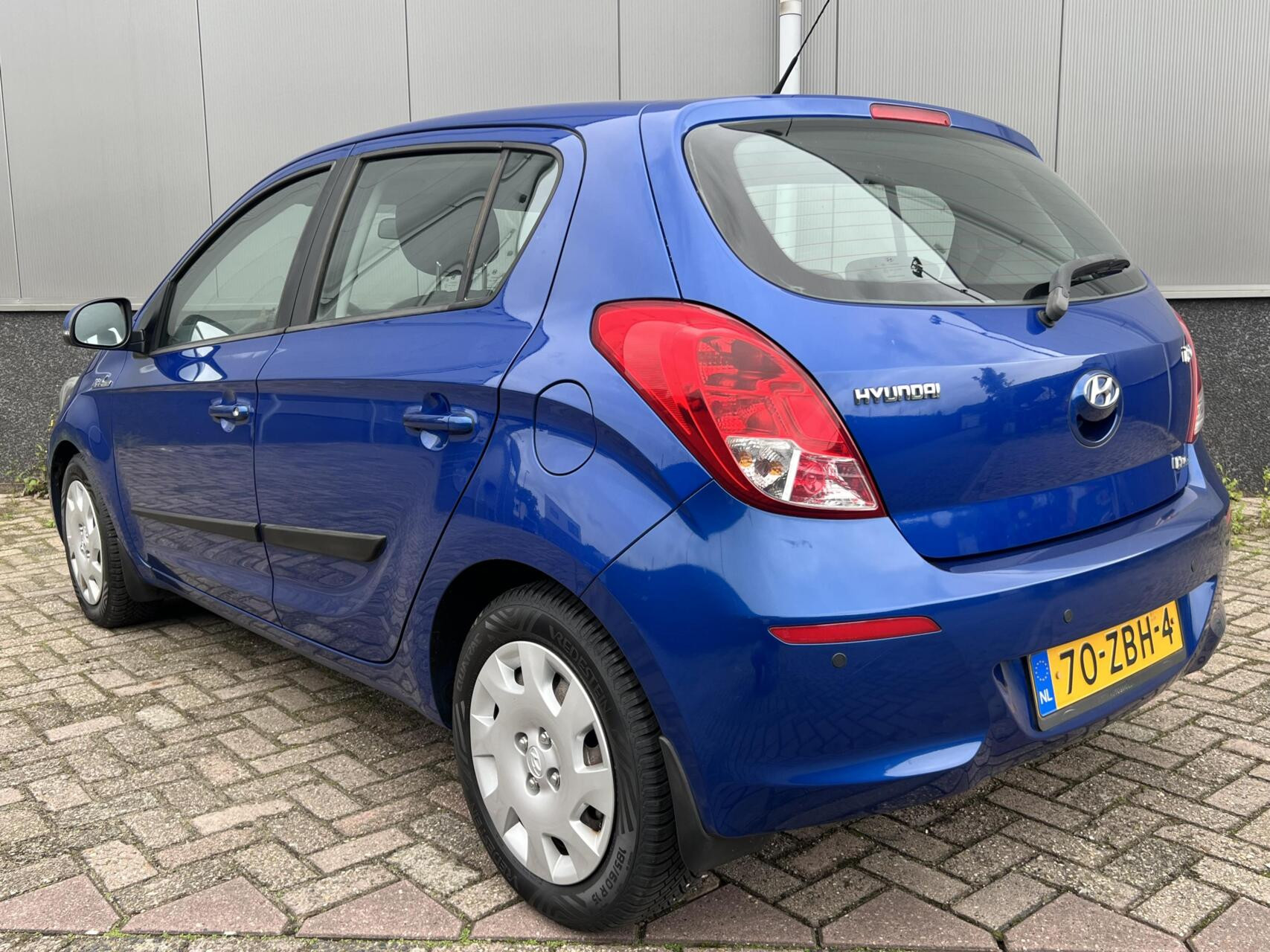 Hoofdafbeelding Hyundai i20
