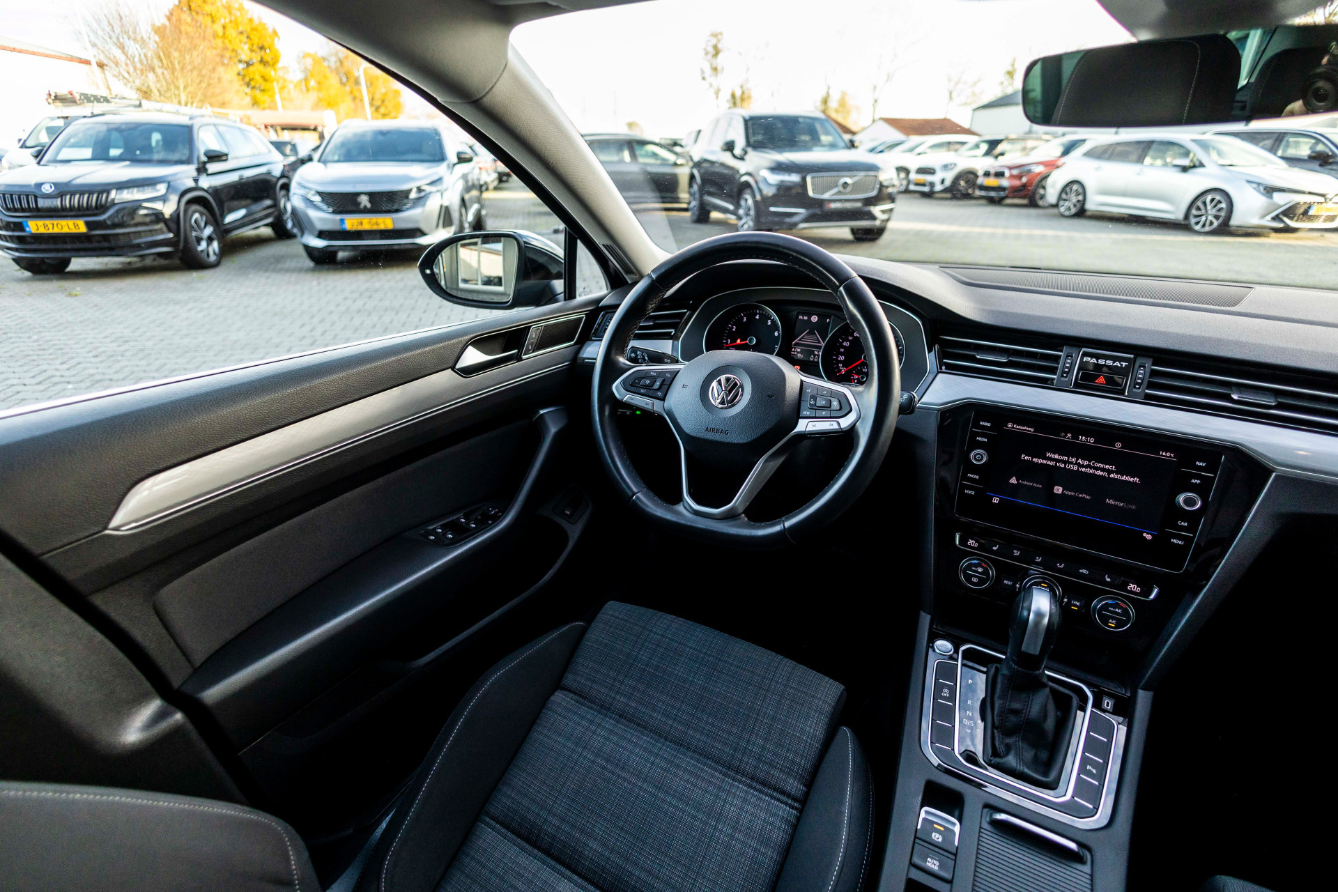 Hoofdafbeelding Volkswagen Passat