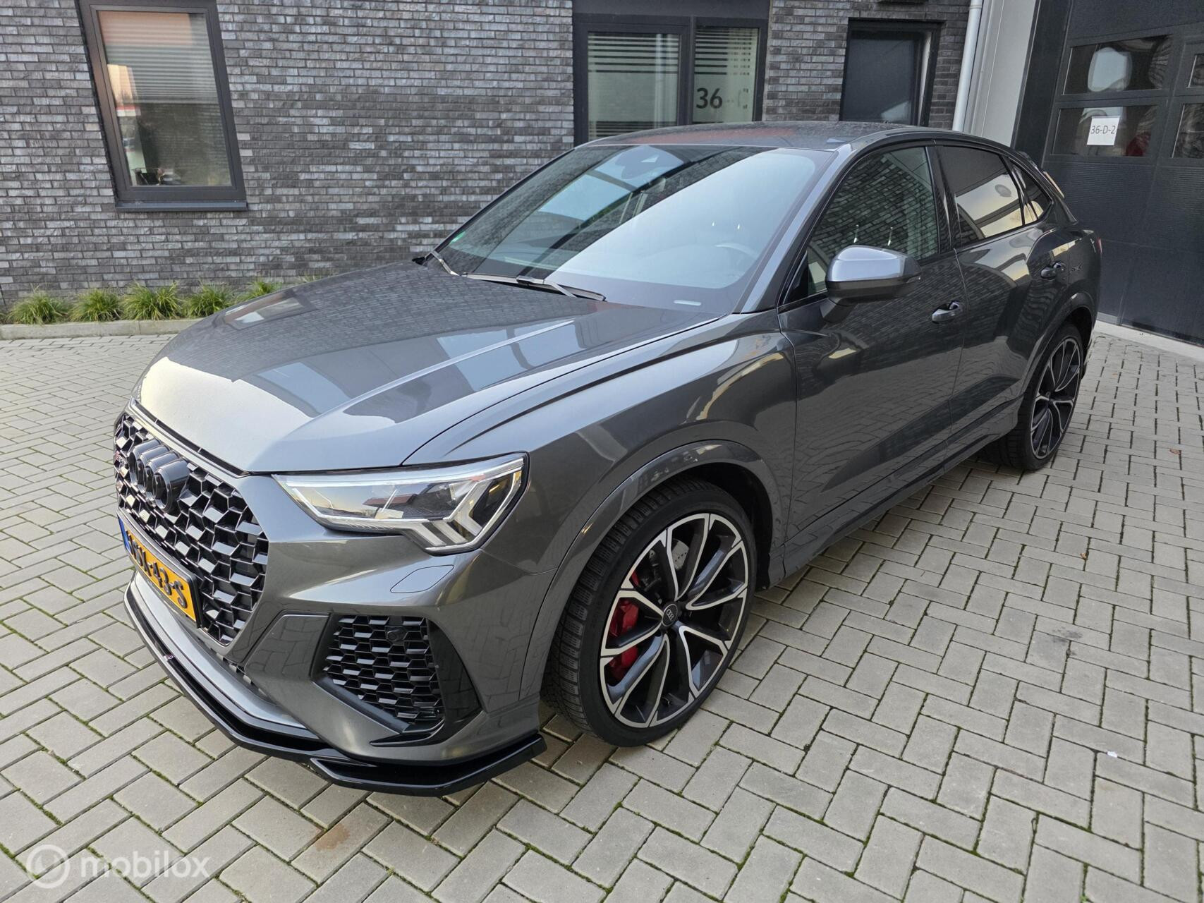 Hoofdafbeelding Audi RSQ3