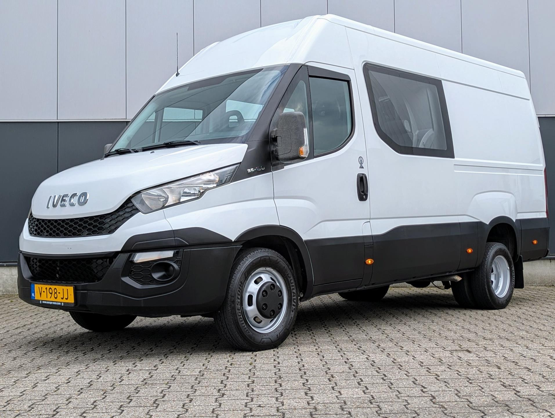 Hoofdafbeelding Iveco Daily