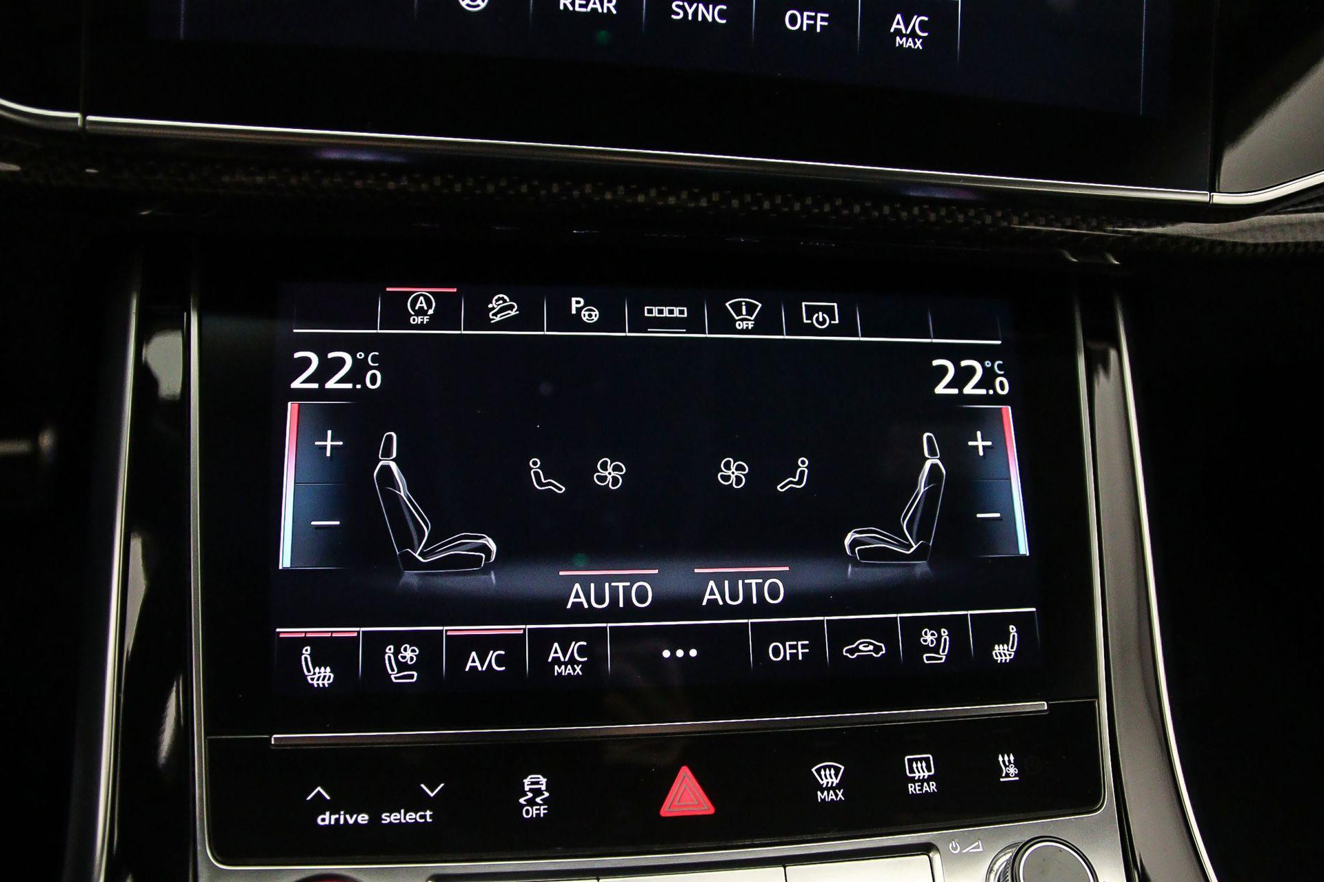 Hoofdafbeelding Audi SQ8