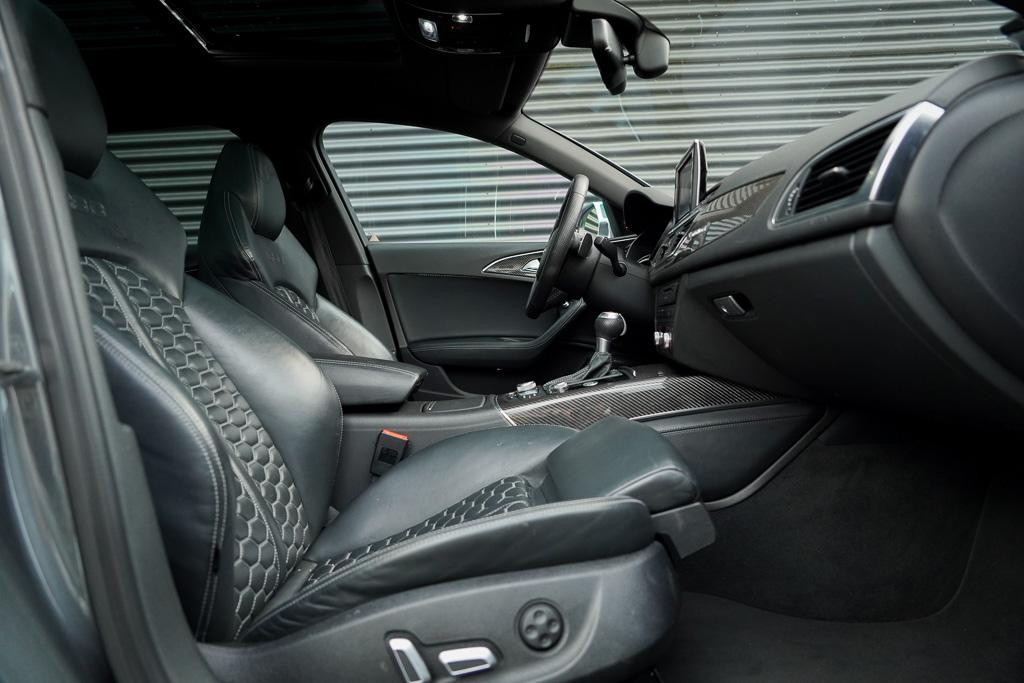 Hoofdafbeelding Audi RS6