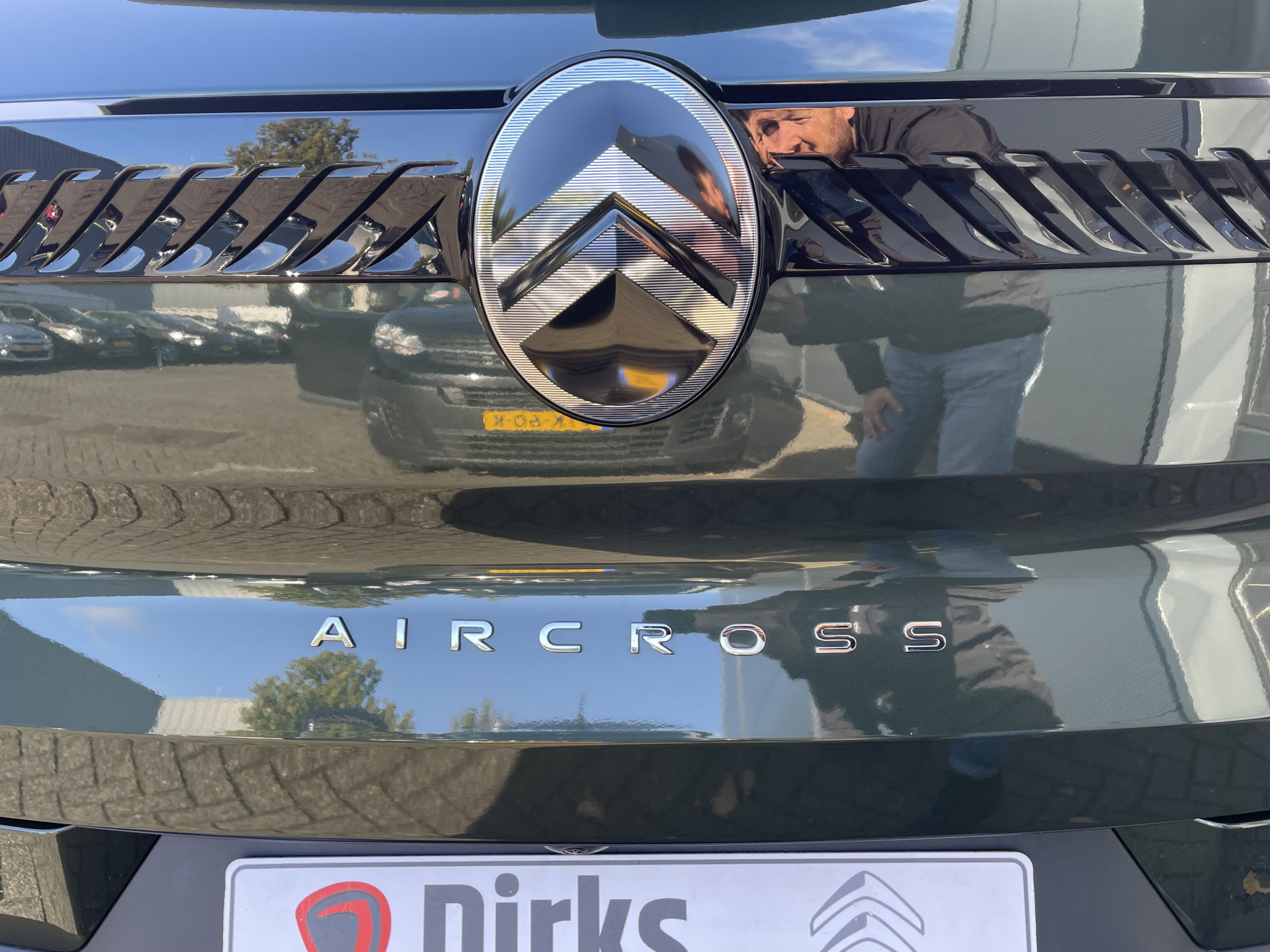 Hoofdafbeelding Citroën C3 Aircross