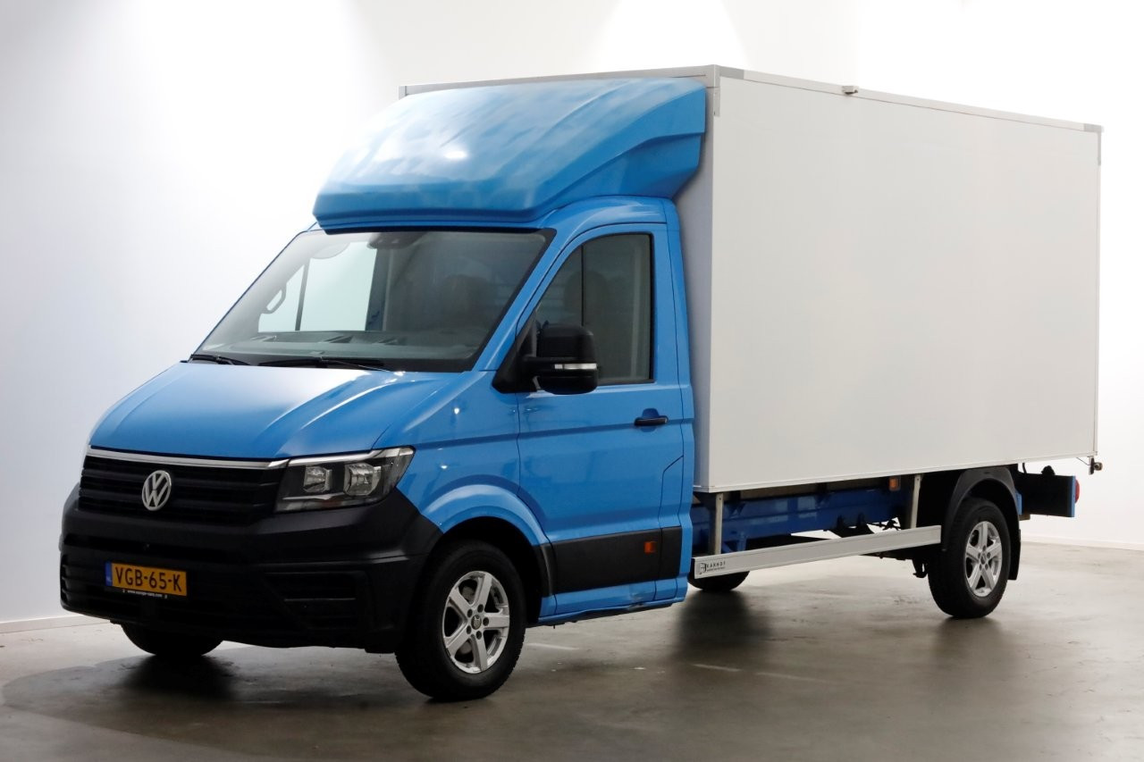 Hoofdafbeelding Volkswagen Crafter