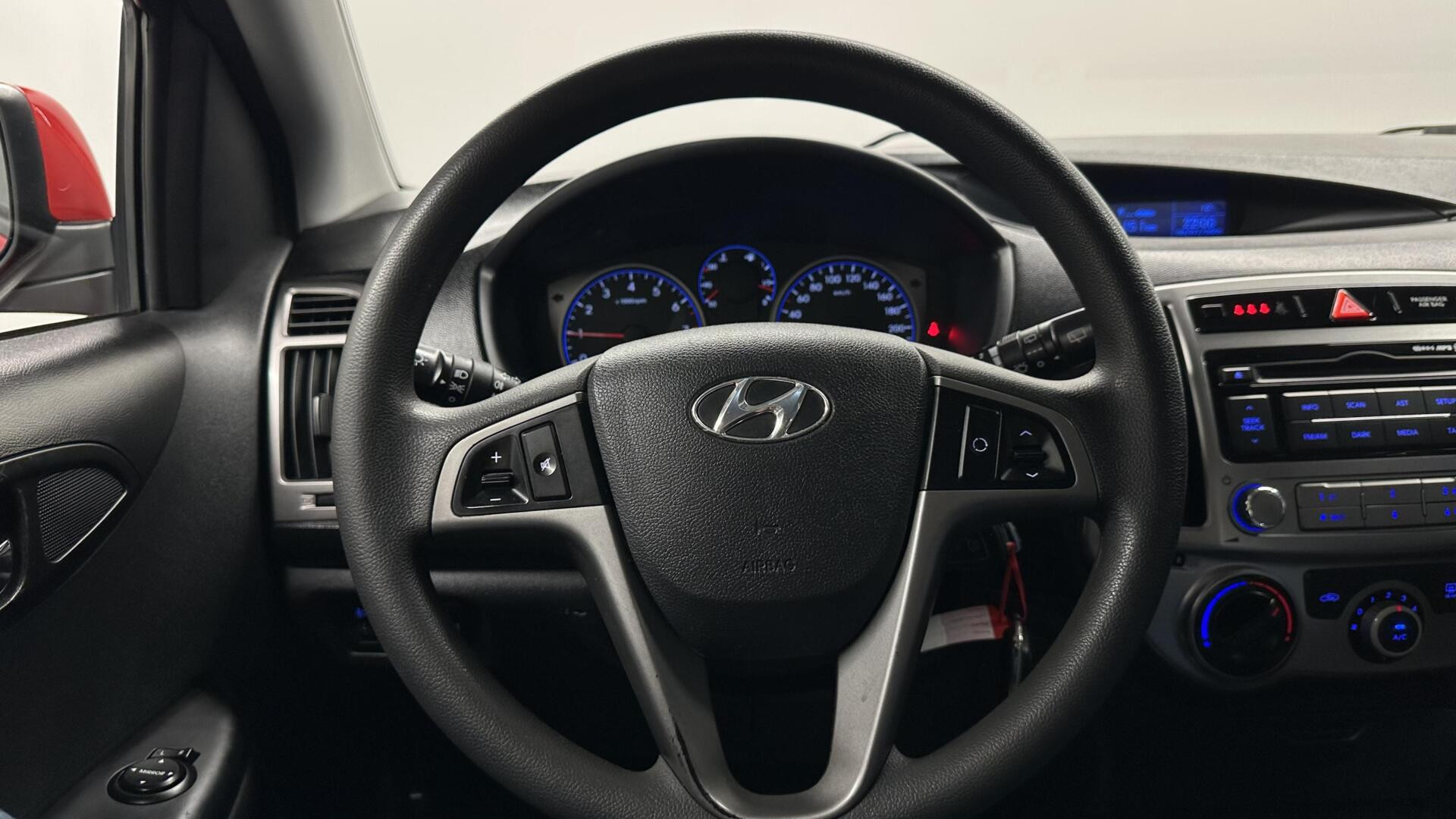 Hoofdafbeelding Hyundai i20