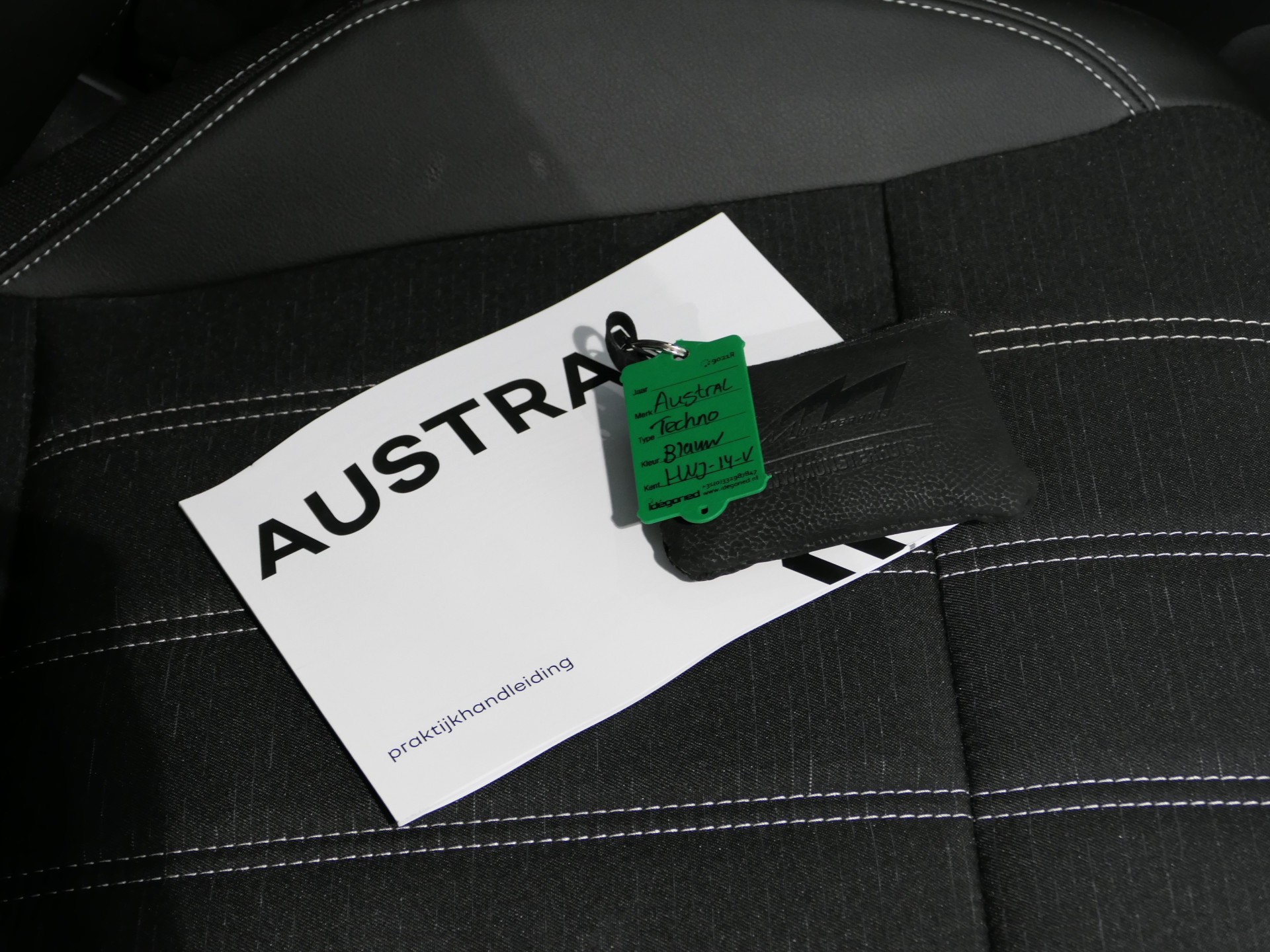 Hoofdafbeelding Renault Austral