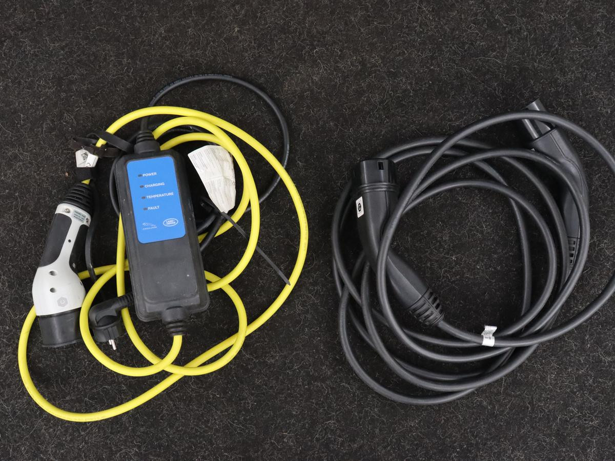 Hoofdafbeelding Land Rover Discovery Sport