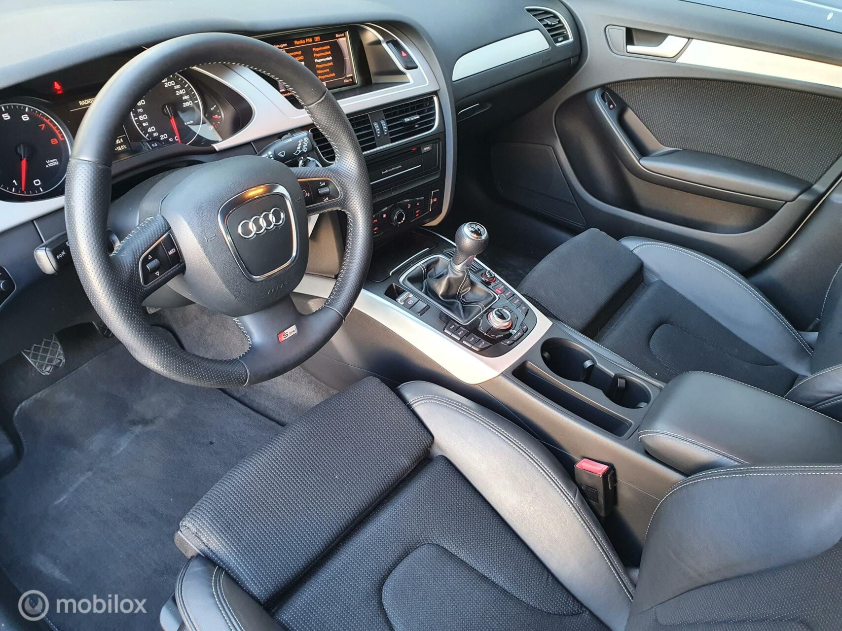 Hoofdafbeelding Audi A4