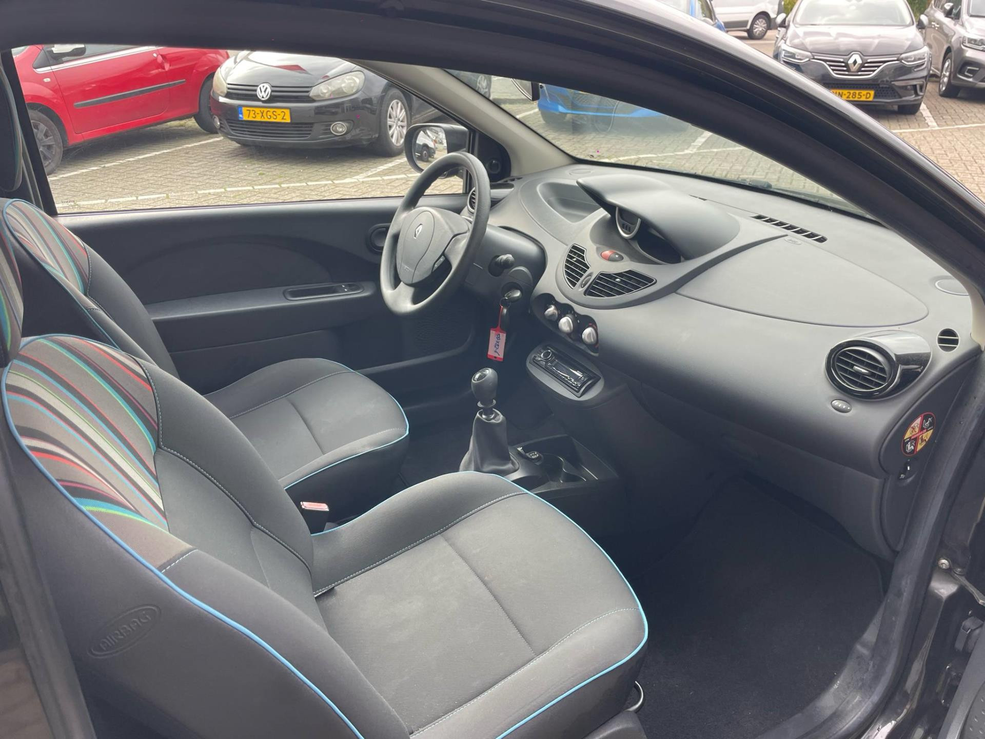 Hoofdafbeelding Renault Twingo