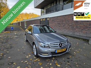 Mercedes C-klasse 180 CGI FACELIFT PANO/PDC/NAVI/APK2026