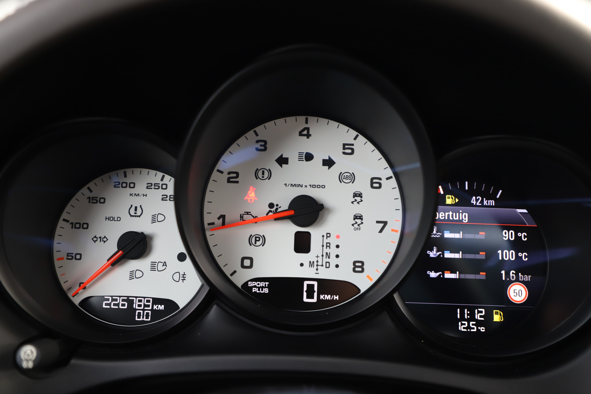 Hoofdafbeelding Porsche Macan