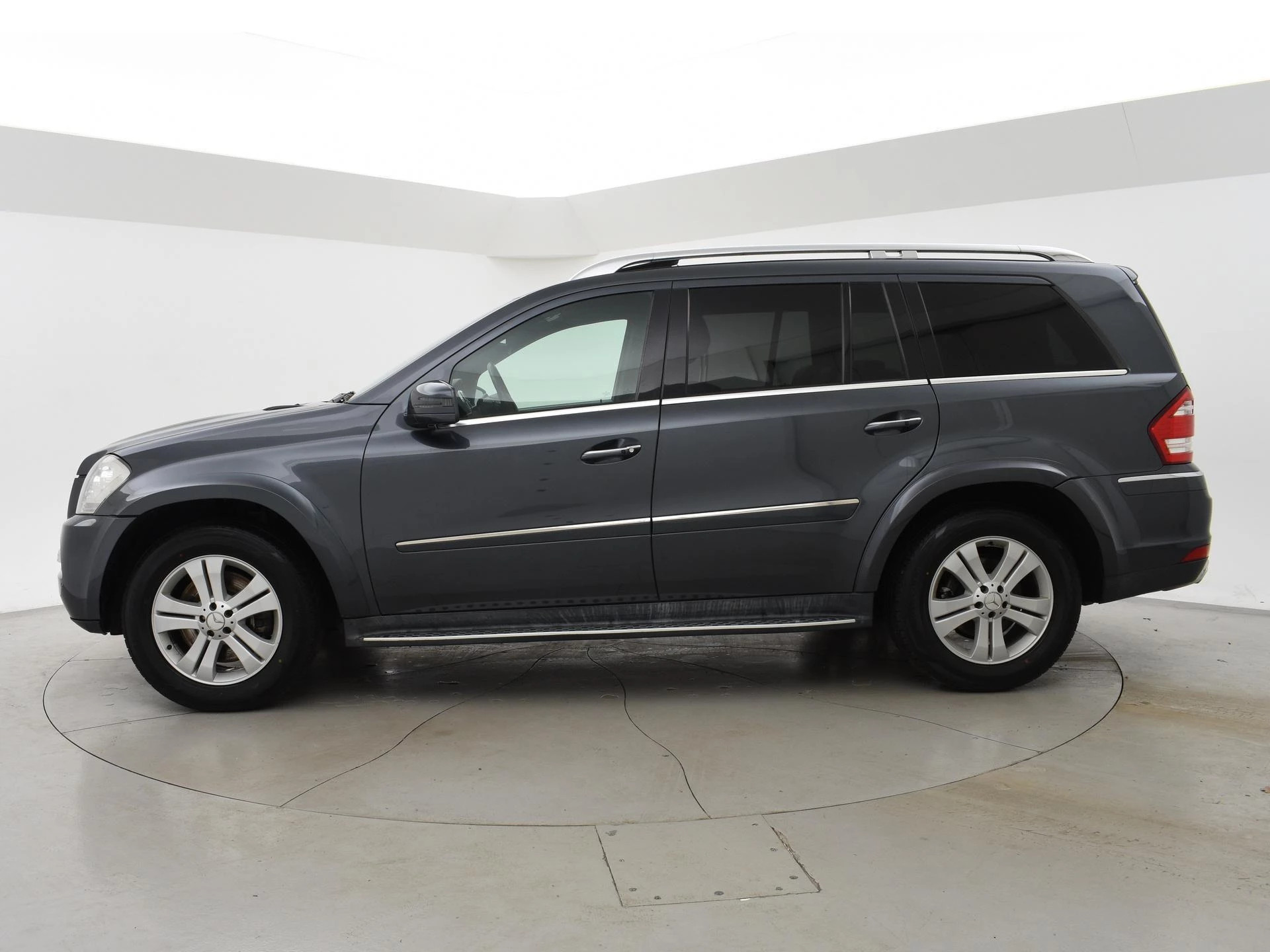 Hoofdafbeelding Mercedes-Benz GL