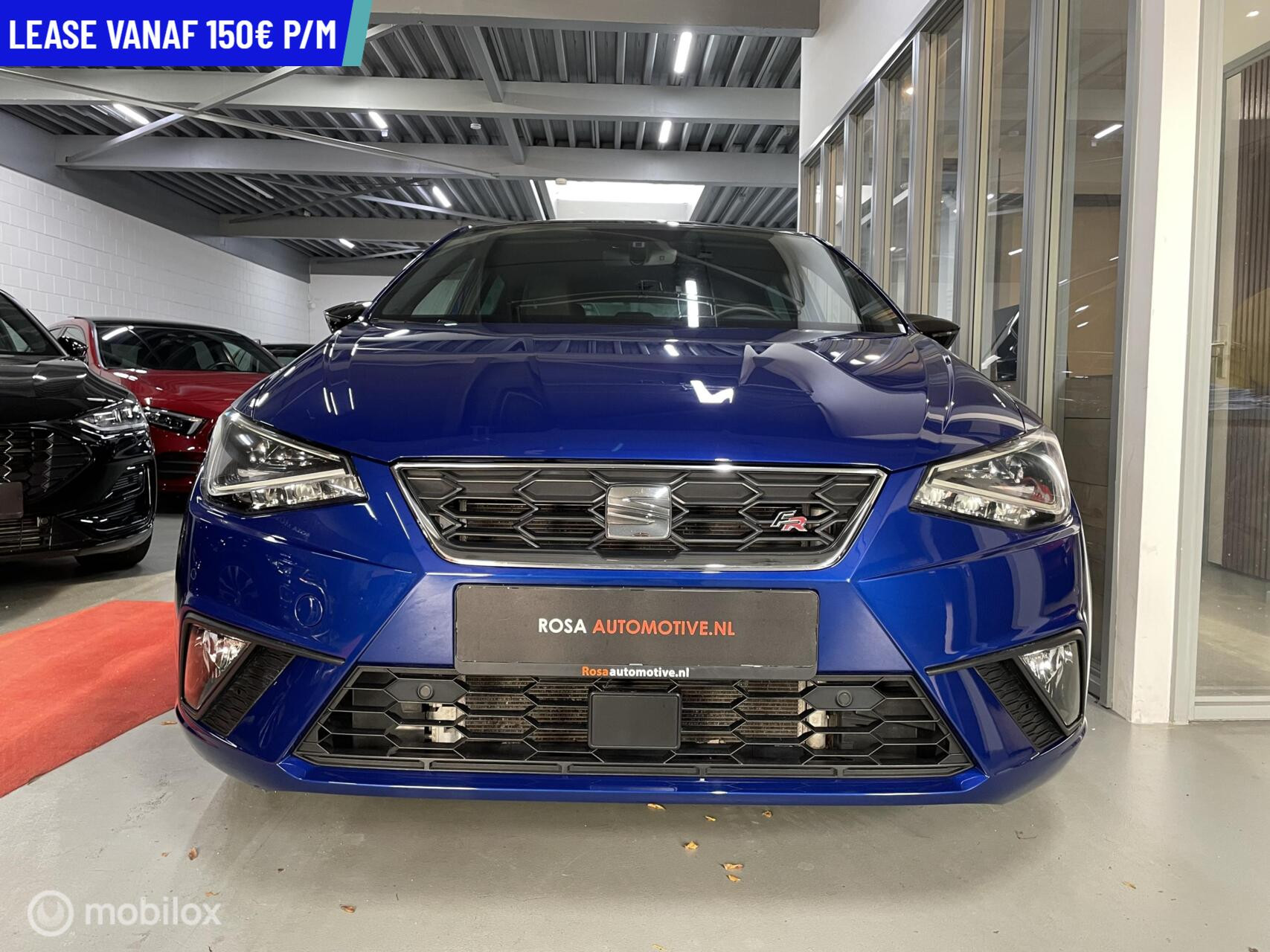 Hoofdafbeelding SEAT Ibiza
