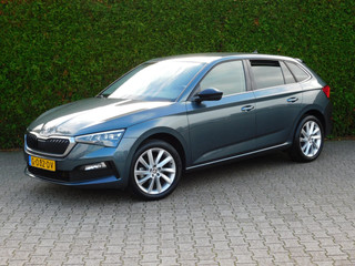Škoda Scala 1.0 TSI First Edition, Carplay, LED, Stoelverw. Ecc.