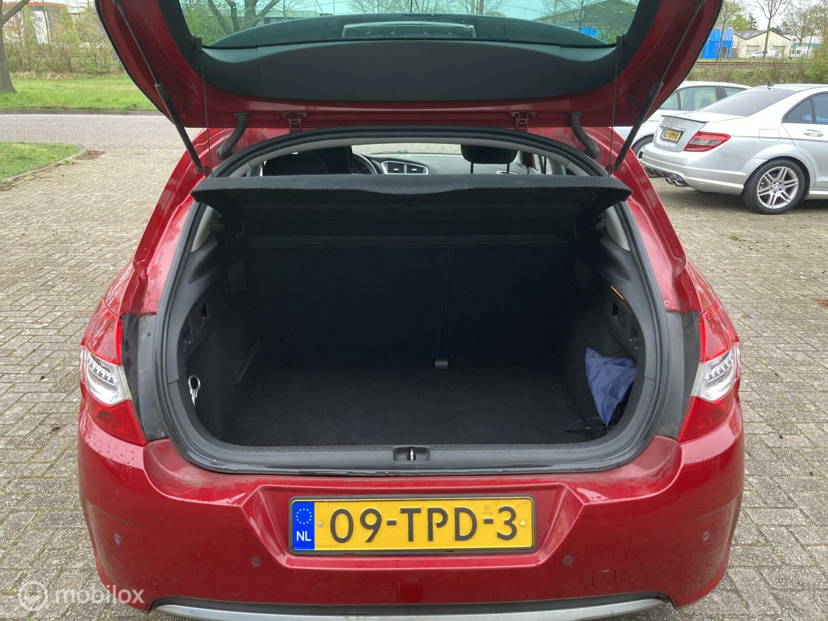 Hoofdafbeelding Citroën C4