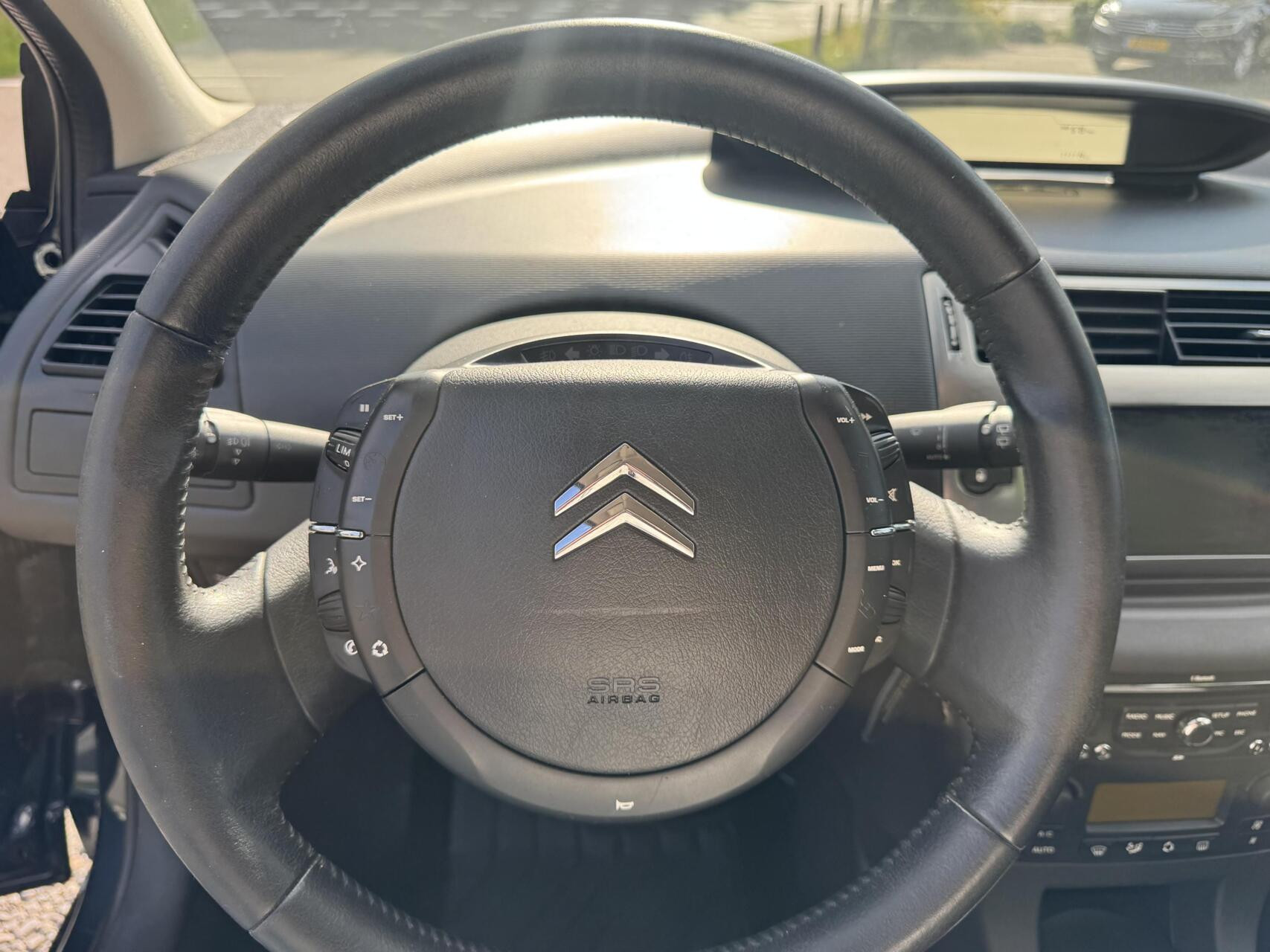 Hoofdafbeelding Citroën C4