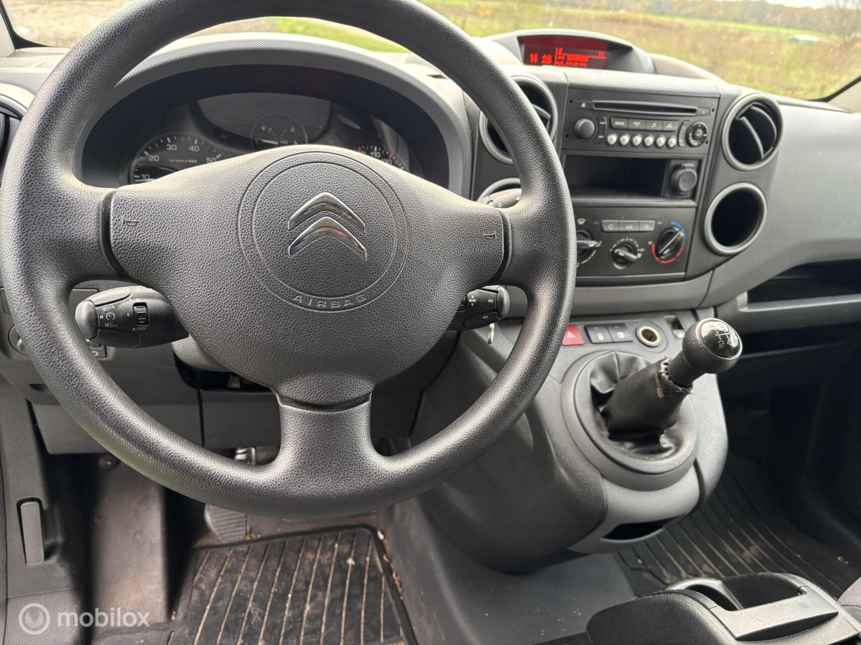 Hoofdafbeelding Citroën Berlingo