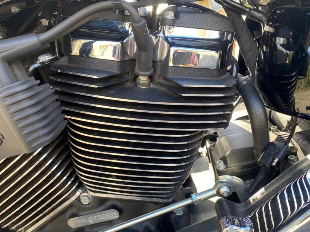 Hoofdafbeelding Harley-Davidson Sport Glide