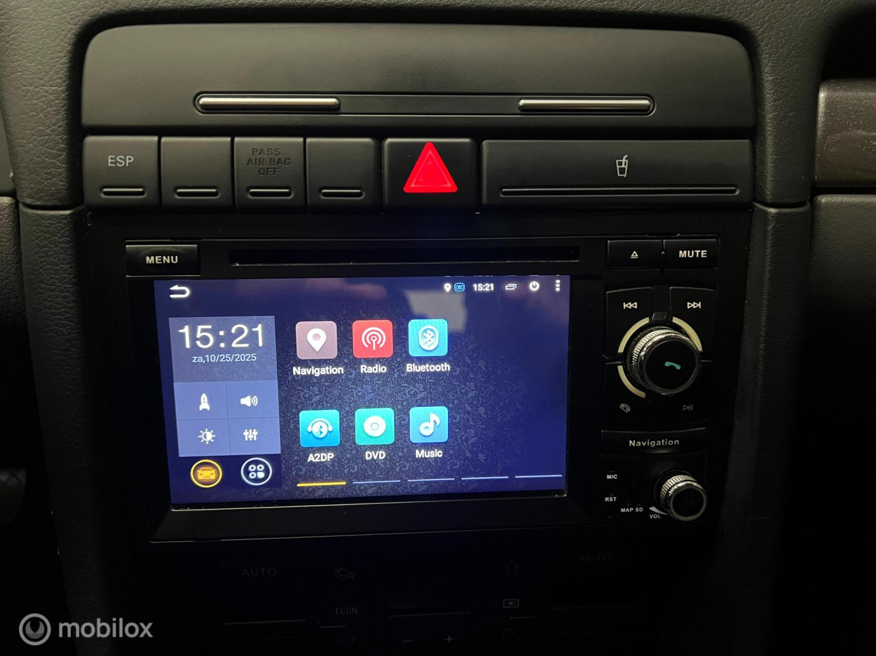 Hoofdafbeelding SEAT Exeo